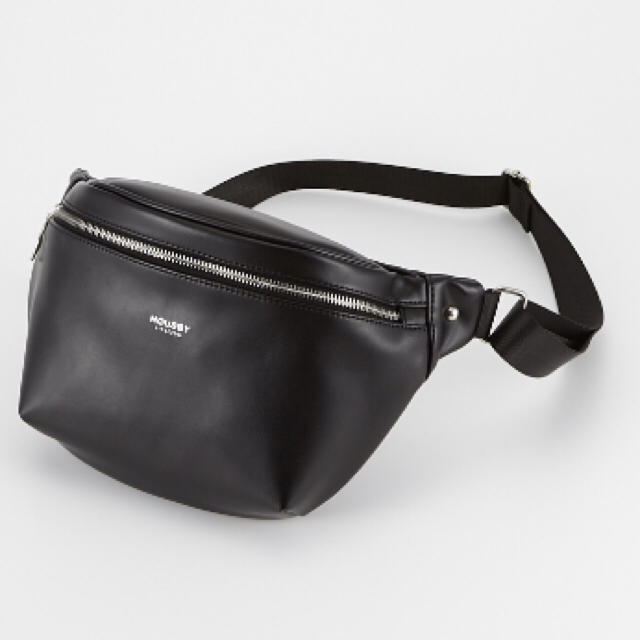 即完売品♪MOUSSY waist&shoulder BAG♪ボディーバッグ