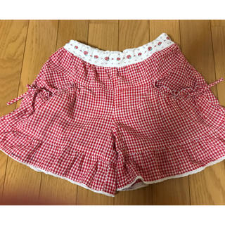 ハッシュアッシュ(HusHush)の🍓キュロット(パンツ/スパッツ)