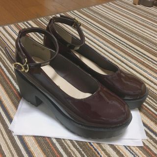 マジェスティックレゴン(MAJESTIC LEGON)のボリュームヒールパンプス(ハイヒール/パンプス)