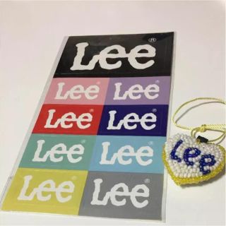 リー(Lee)のLee シール ストラップ セット(シール)