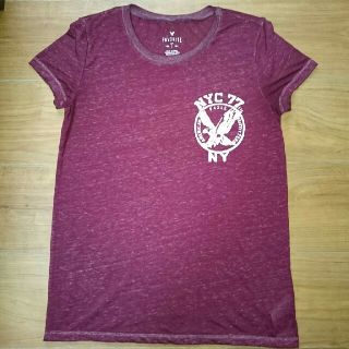 アメリカンイーグル(American Eagle)のアメリカンイーグルTシャツXS(Tシャツ(半袖/袖なし))