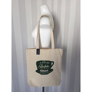 ラルフローレン(Ralph Lauren)のポロラルフローレン【Ralph's Coffee Tote Bag 】エコバッグ(エコバッグ)