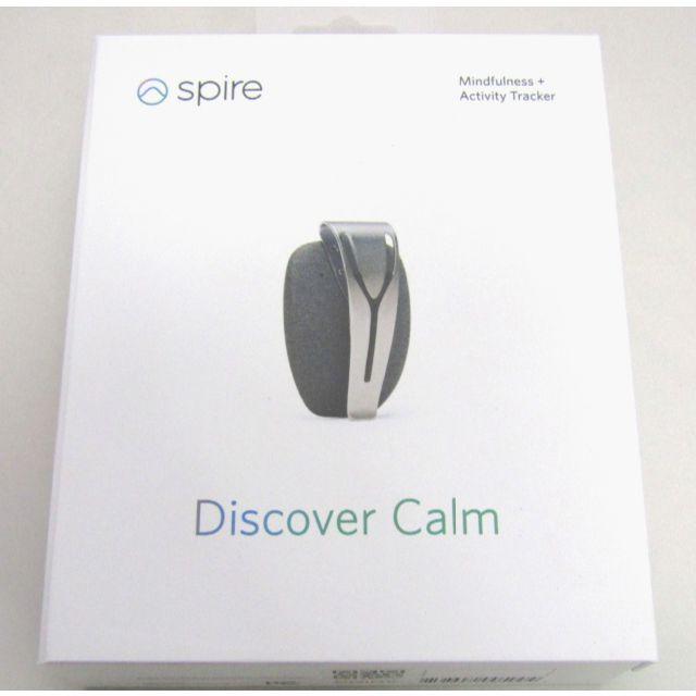 Spire Mindfulness 活動量計 ウェアラブル端末 北米輸入品