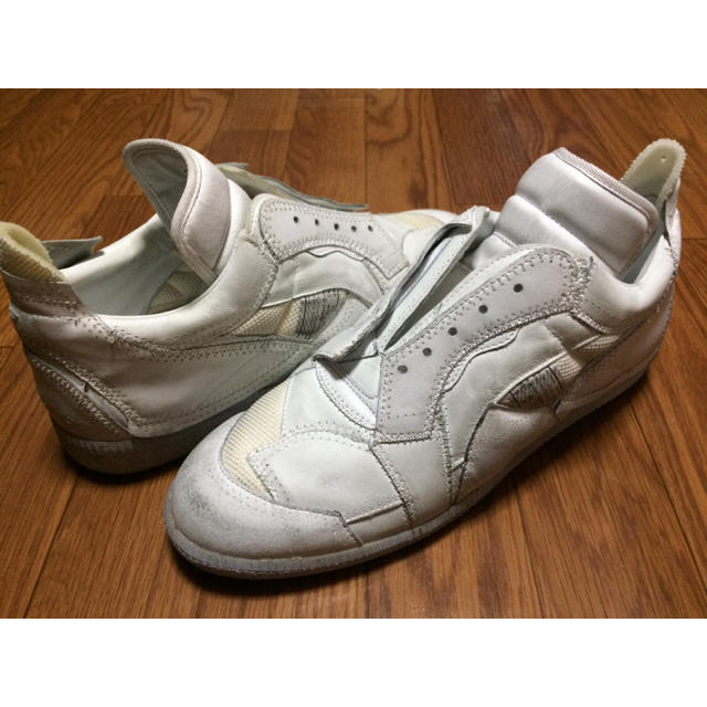 Maison Martin Margiela(マルタンマルジェラ)のMaison Margiela 22 メゾン マルジェラ スニーカー マルタン メンズの靴/シューズ(スニーカー)の商品写真