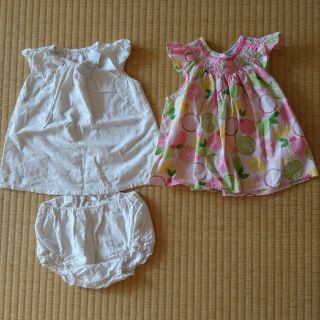 ベビーギャップ(babyGAP)のチュニック  70～80(シャツ/カットソー)