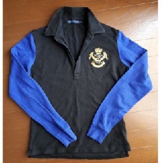 ラルフローレン(Ralph Lauren)のラルフ　長袖ポロシャツ(ポロシャツ)