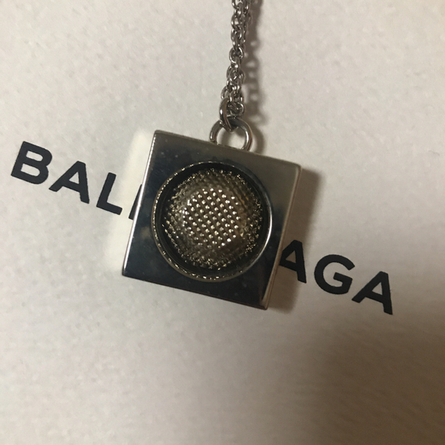 Balenciaga - balenciaga ネックレス の通販 by あいう's shop