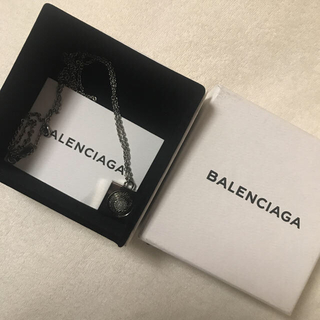 Balenciaga - balenciaga ネックレス の通販 by あいう's shop 