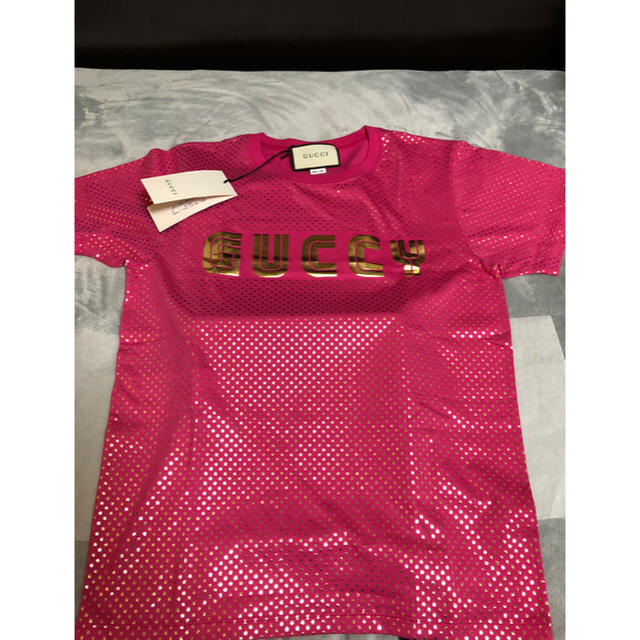 Gucci(グッチ)のひー様専用 レディースのトップス(Tシャツ(半袖/袖なし))の商品写真
