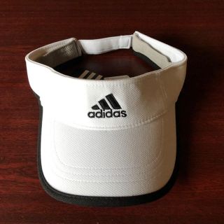 アディダス(adidas)のアディダス サンバイザー(その他)