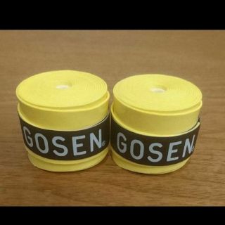 ゴーセン(GOSEN)のグリップテープ(その他)