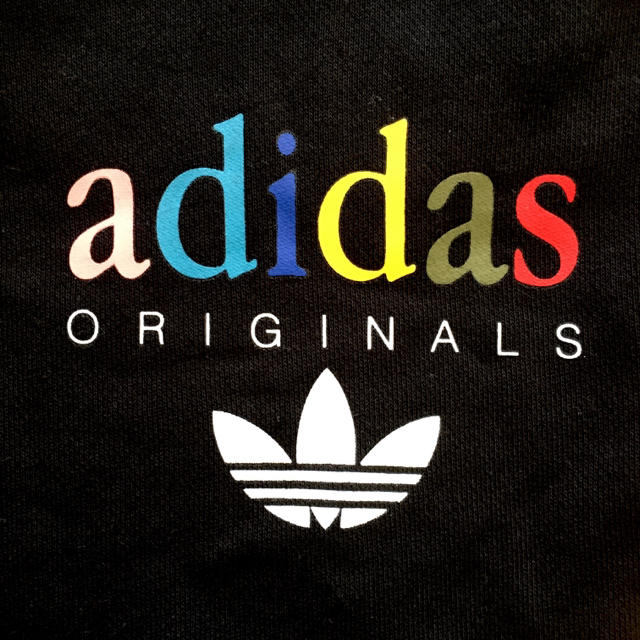 adidas(アディダス)の【本日5/15限定！】adidas originals♡スウェットパンツ レディースのパンツ(カジュアルパンツ)の商品写真