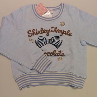 シャーリーテンプル(Shirley Temple)のシャーリーテンプル 120 トレーナー(Tシャツ/カットソー)