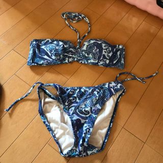 ビキニ パーンドゥ 3点セット 美品 L(水着)