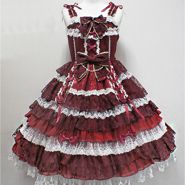 angelic pretty dressy timeレディース