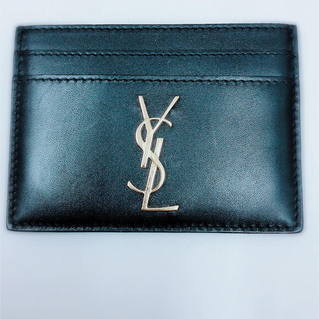 Saint Laurent(サンローラン)のSaint Laurent/サンローラン♬ 名刺入れ・カードケース♡ レディースのファッション小物(名刺入れ/定期入れ)の商品写真