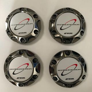 【美品】WORK EMOTIONワーク 旧タイプ エモーション センター