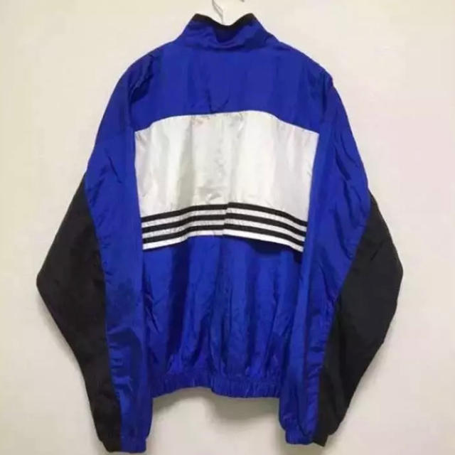 adidas - 激レア/adidas/アディダス/ナイロンジャケット/古着/90sの ...