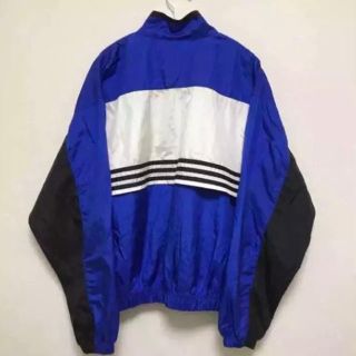 adidas - 激レア/adidas/アディダス/ナイロンジャケット/古着/90sの