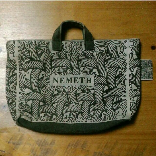 NEMETH  バッグ