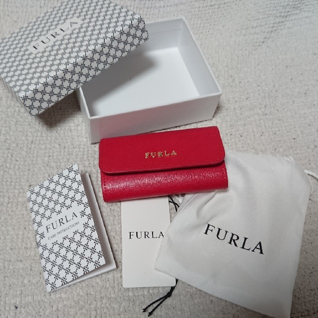 Furla(フルラ)のFURLA キーケース レディースのファッション小物(キーケース)の商品写真