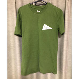ビームス(BEAMS)の美品ピルグリムサーフTシャツ(Tシャツ/カットソー(半袖/袖なし))
