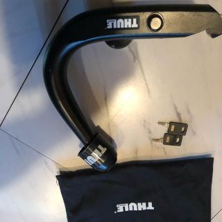 スーリー(THULE)のTHULE ヒッチボール 鍵付き (その他)