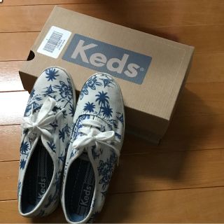 ケッズ(Keds)のkeds スニーカー ハワイアン M (スニーカー)