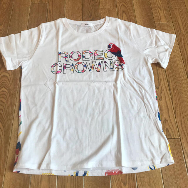 RODEO CROWNS(ロデオクラウンズ)のRODEO CROWNS Tシャツ メンズのトップス(Tシャツ/カットソー(半袖/袖なし))の商品写真