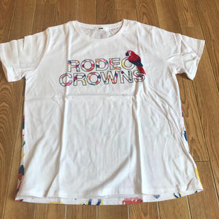 ロデオクラウンズ(RODEO CROWNS)のRODEO CROWNS Tシャツ(Tシャツ/カットソー(半袖/袖なし))