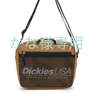 ディッキーズ(Dickies)のDickies ミニショルダーバッグ(ショルダーバッグ)