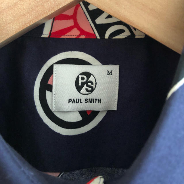 Paul Smith(ポールスミス)のPaulSmith 柄シャツ メンズのトップス(シャツ)の商品写真