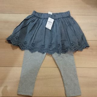 ベビーギャップ(babyGAP)の【新品タグつき】スカート(スカート)