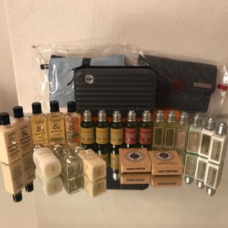 ロクシタン(L'OCCITANE)のロクシタンなどアメニティお好きな方(その他)