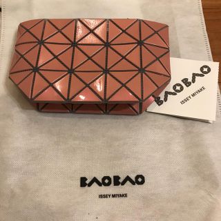 イッセイミヤケ(ISSEY MIYAKE)のバオバオ BAOBAO ポーチ 新品 (ポーチ)