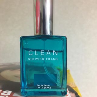 クリーン(CLEAN)のClean 香水 シャワーフレッシュ 30ml(ユニセックス)