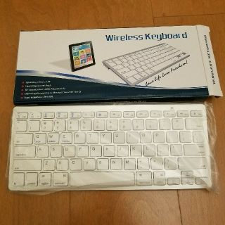 Bluetooth ワイヤレス キーボード(PC周辺機器)