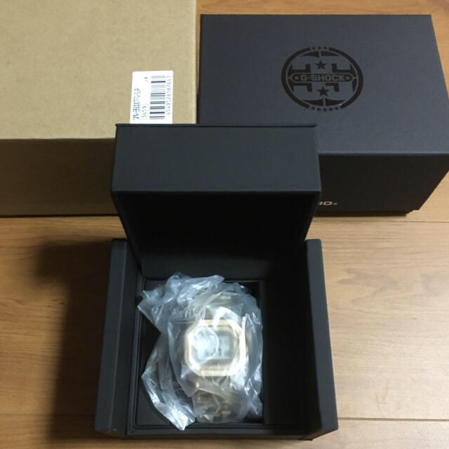 腕時計(デジタル) G-SHOCK - G-SHOCK GMW-B5000TFG-9JR 35TH