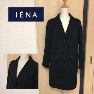 イエナ(IENA)のイエナ ライトチェスターコート(チェスターコート)