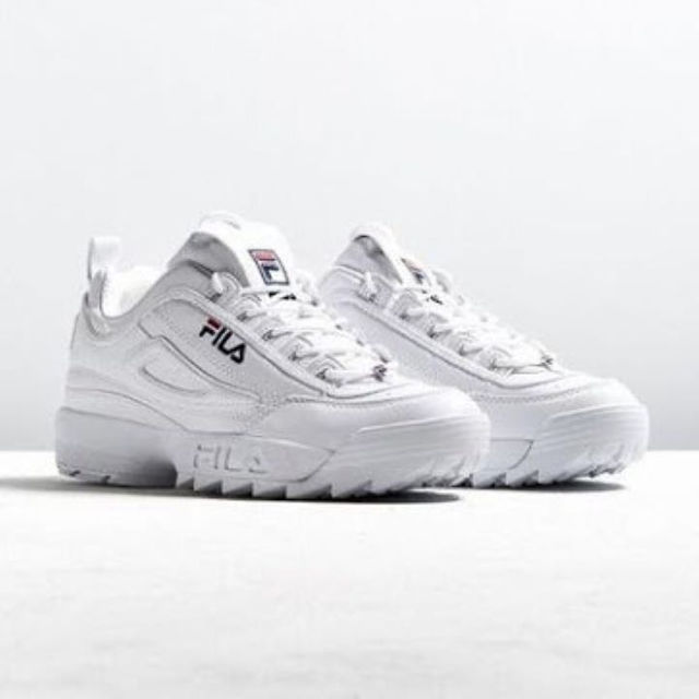 FILA(フィラ)のFILA Disruptor II Sneaker 28.5cm メンズの靴/シューズ(スニーカー)の商品写真