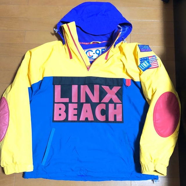 CL95 POLO linxbeach snowbeach メンズのジャケット/アウター(ダウンジャケット)の商品写真