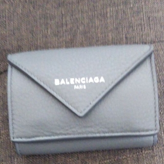 Balenciaga - 最終お値下げ！バレンシアガ ミニウォレットの通販 by 