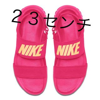 ナイキ(NIKE)のナイキ ナイキ タンジュン ウィメンズ フリップフロップ サンダル ピンク(サンダル)