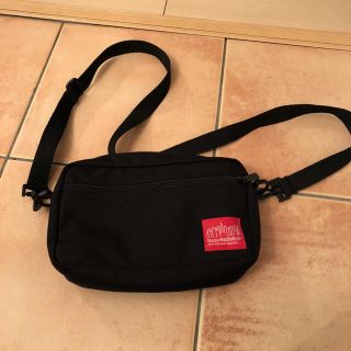 マンハッタンポーテージ(Manhattan Portage)のマンハッタンポーテージ 肩下げバッグ  中古 ショルダーバッグ(ショルダーバッグ)