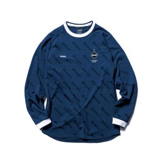 エフシーアールビー(F.C.R.B.)のFCRB L/S TRAINING TOP(Tシャツ/カットソー(七分/長袖))