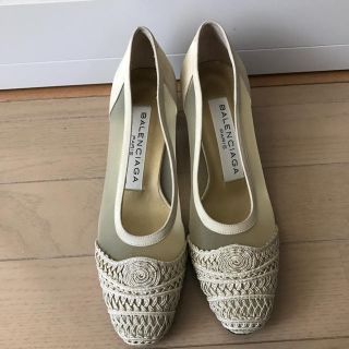 バレンシアガ(Balenciaga)のバレンシアガ パンプス(ハイヒール/パンプス)