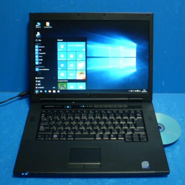 ★Win10/ DELL ノートパソコン Vostro 1510★