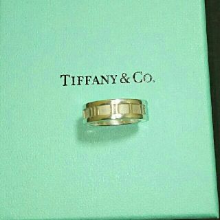 ティファニー(Tiffany & Co.)のティファニーリングおまけ付き(リング(指輪))