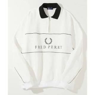 フレッドペリー(FRED PERRY)のfred perry × american rag cie 別注モデル(スウェット)