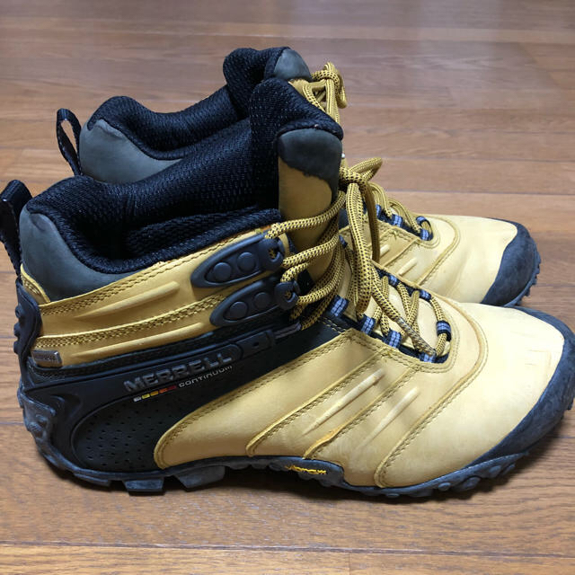 MERRELL(メレル)のメレル トレッキングブーツ MERRELL カメレオン2 メンズの靴/シューズ(ブーツ)の商品写真